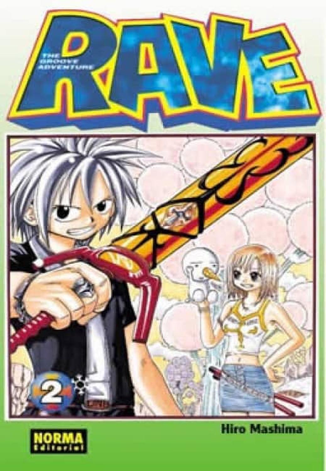 Manga Rave 02 - España-0