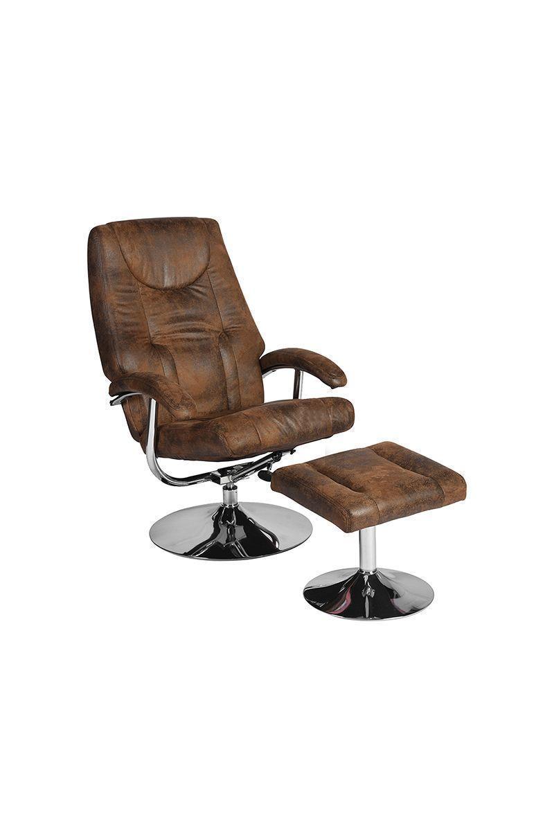 Berger con Ottoman Classic Café-2