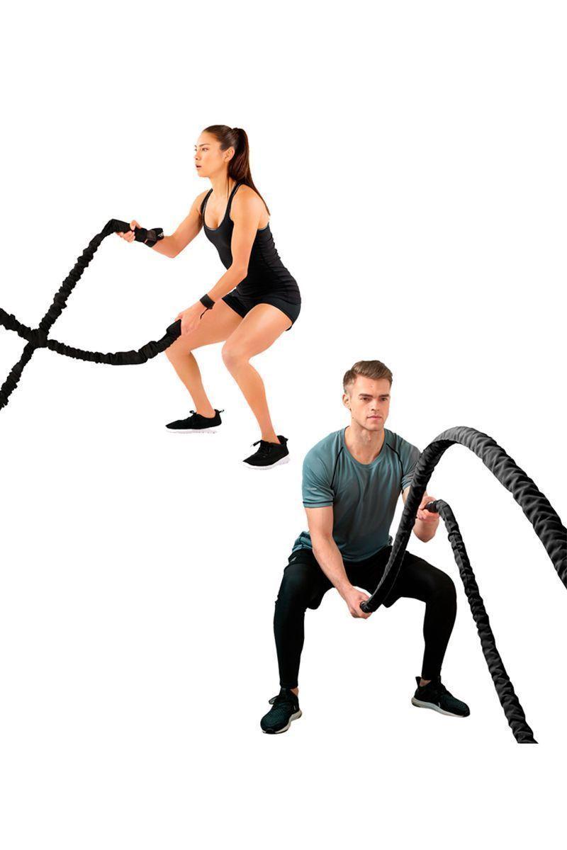 Cuerda Funcional Battle Rope 12m 50mm-1