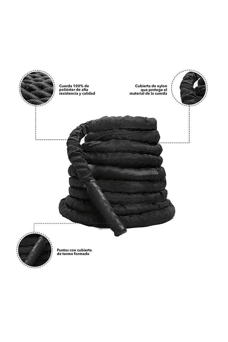 Cuerda Funcional Battle Rope 12m 50mm-3