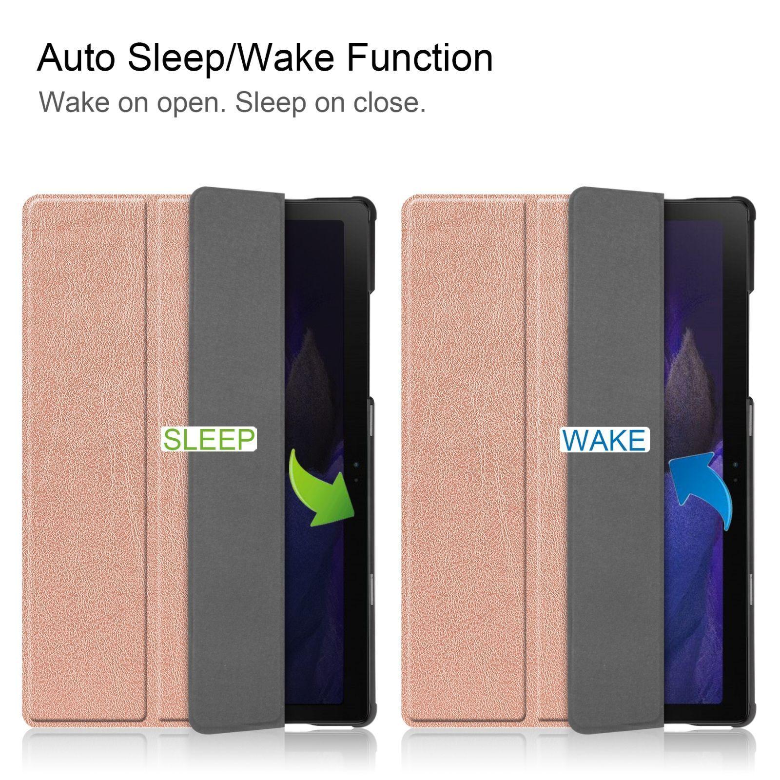 Para: Galaxy Tab A8 10.5 (2021) | Funda Carcasa-4