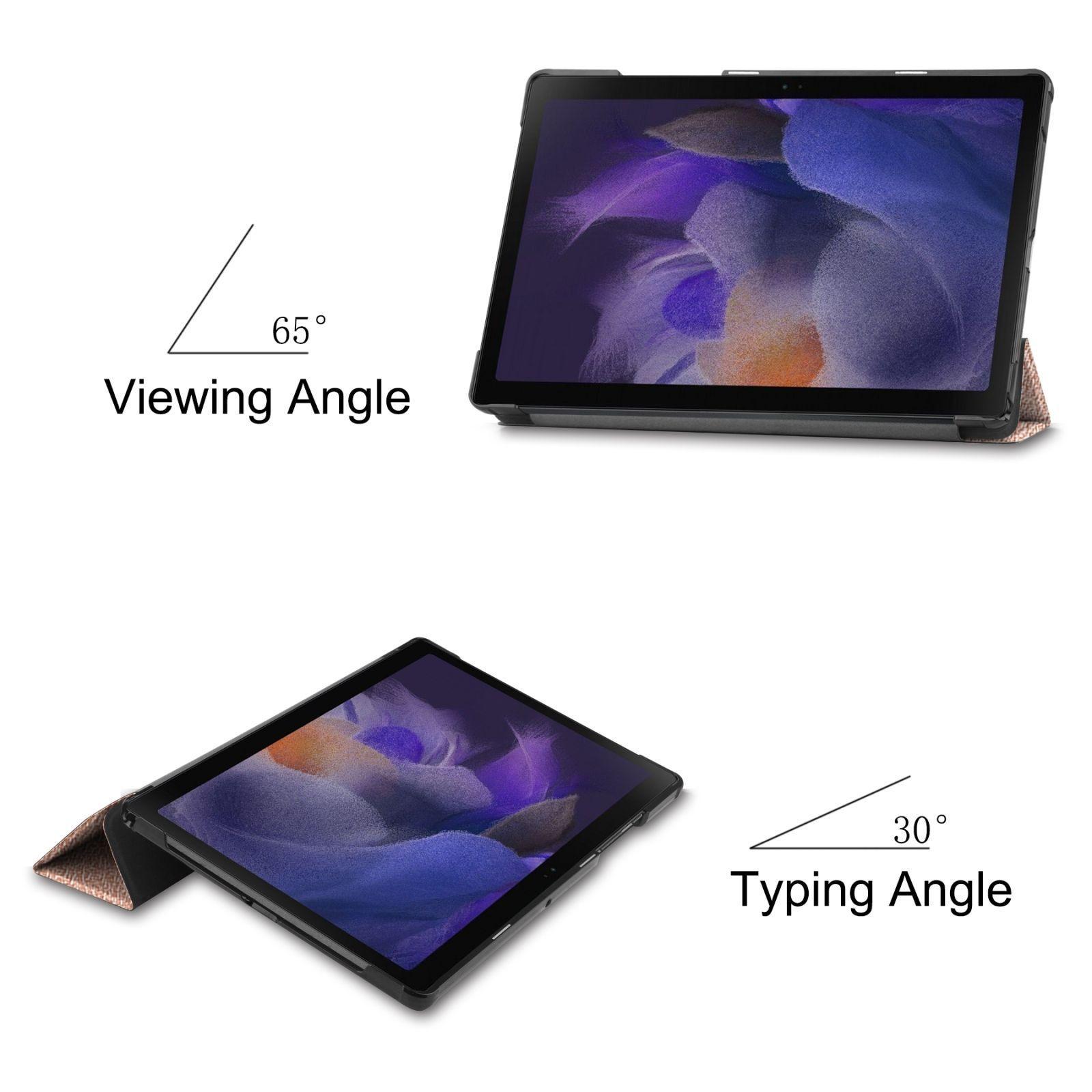 Para: Galaxy Tab A8 10.5 (2021) | Funda Carcasa-5