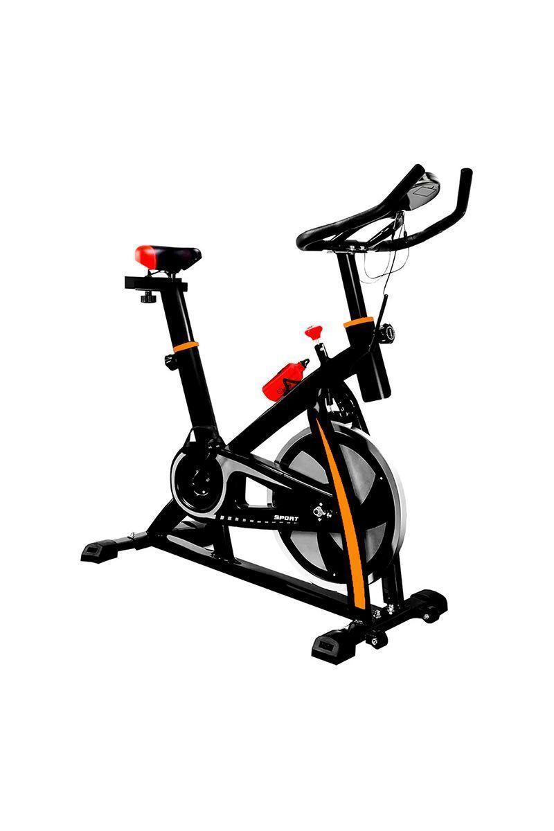 Bicicleta Spinning Fitness / Negro-0