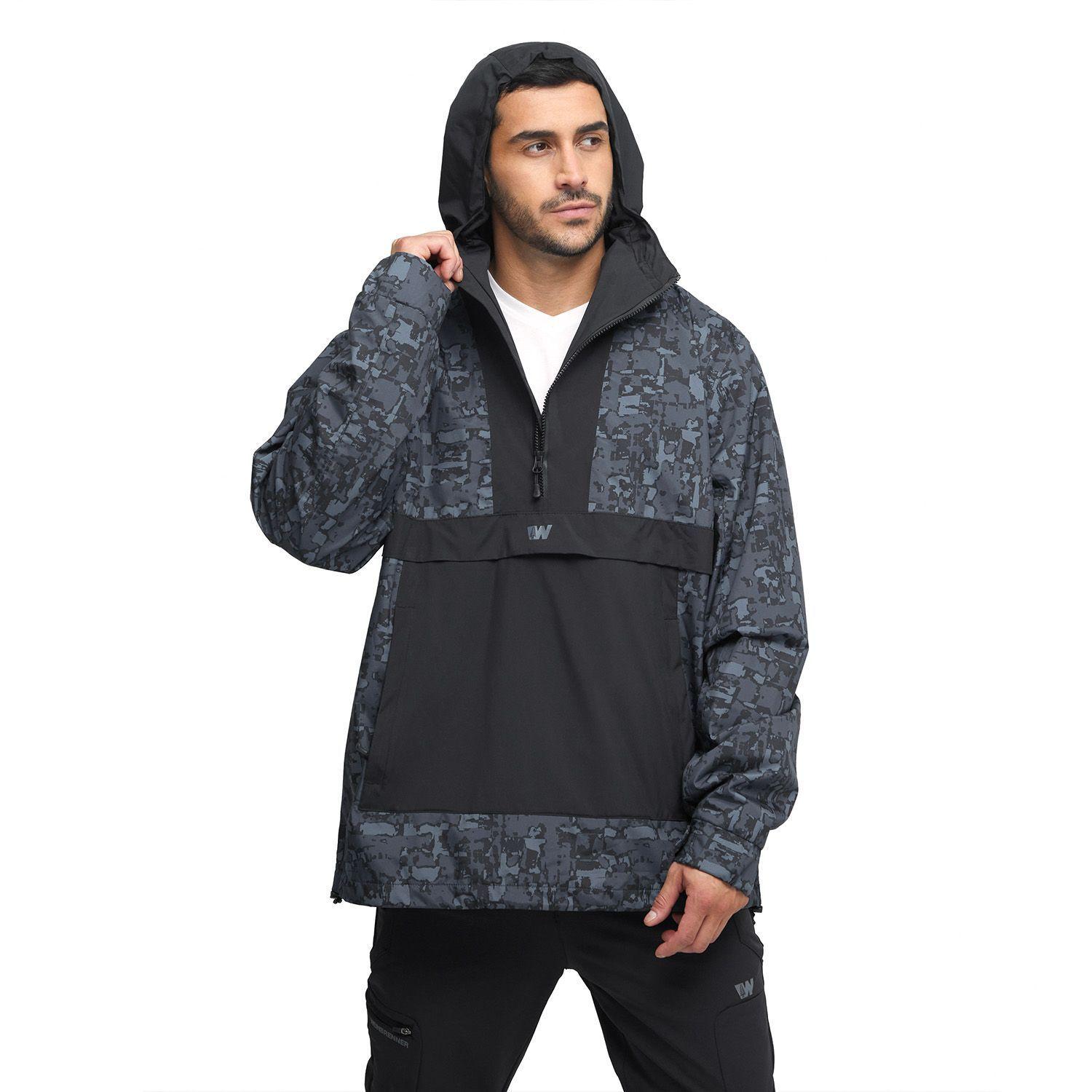 CHAQUETA HOMBRE WEINBRENNER BAKER NEGRO-2