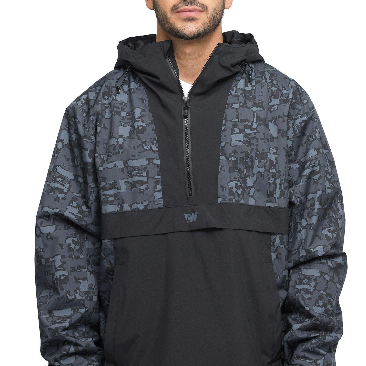 CHAQUETA HOMBRE WEINBRENNER BAKER NEGRO-1