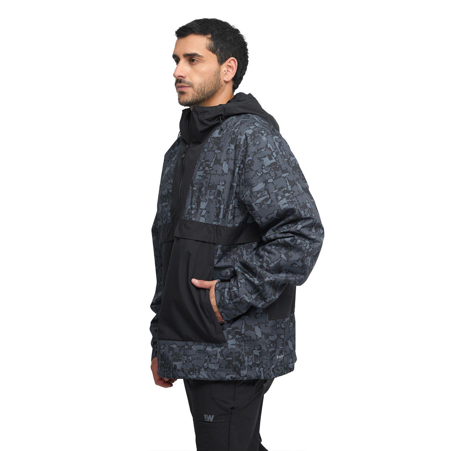 CHAQUETA HOMBRE WEINBRENNER BAKER NEGRO-0