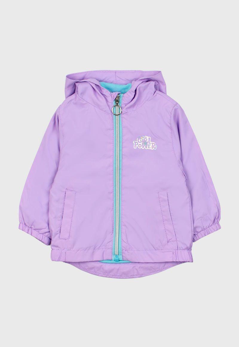 Cortaviento bebé niña day to day-0