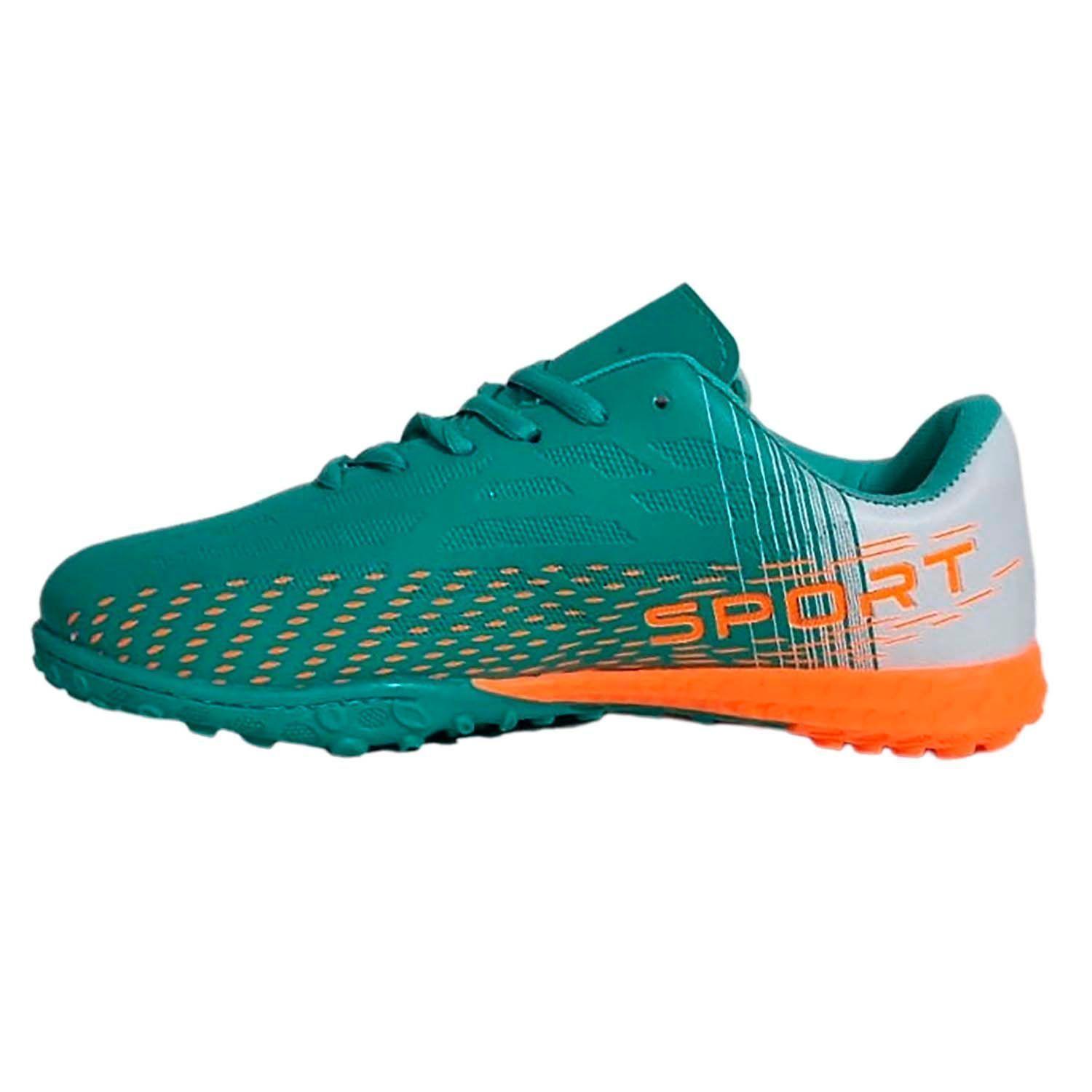 Zapatos De Fútbol Juvenil Para Niños – Mundialista-4