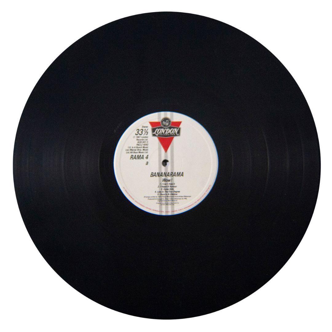 BANANARAMA - WOW VINILO USADO-2