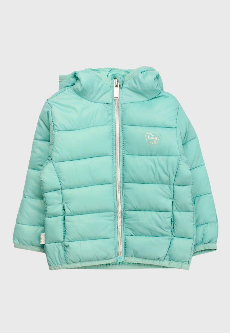 Parka Bebé Niña Day To Day-0