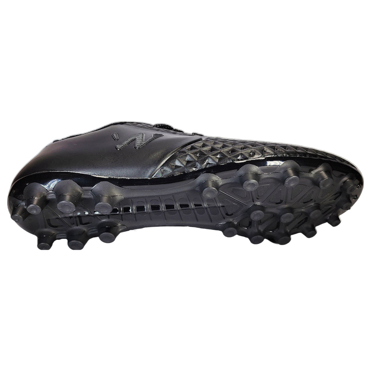 Chuteador Fútbol Norwest Negro Total Capitano FG-5