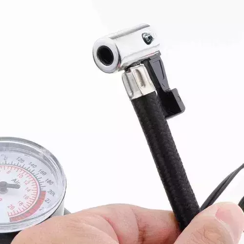 Mini Compresor Aire Auto 12v Compresor De Aire Portatil 300p-3