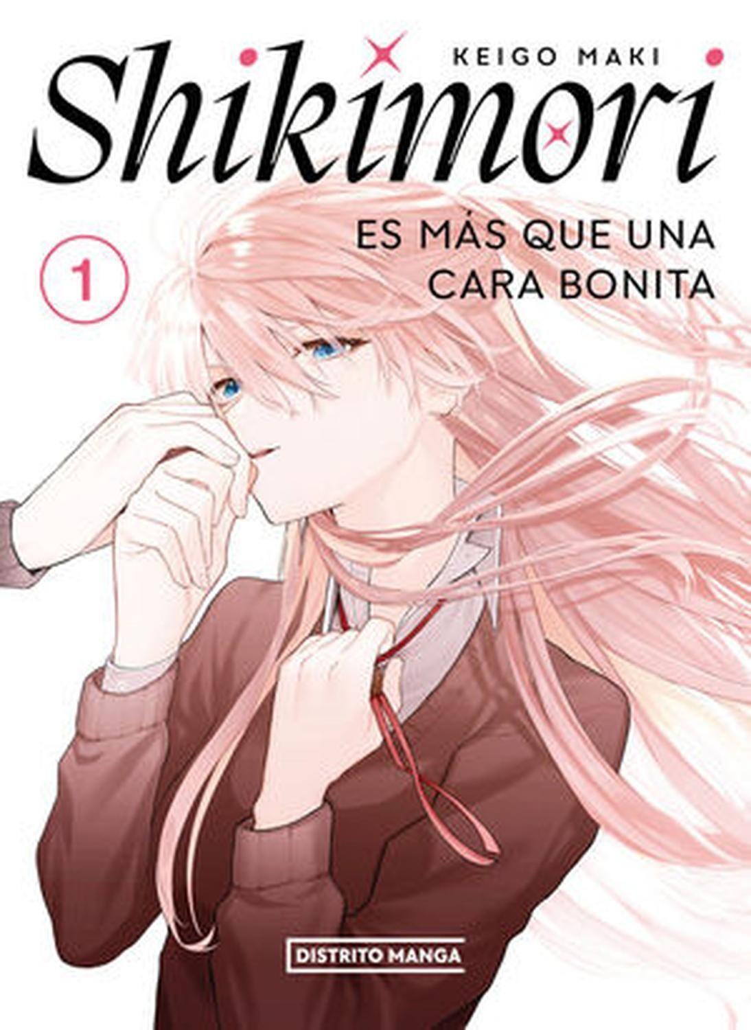 Manga Shikimori Es Más Que Una Cara Bonita 01 - España-0