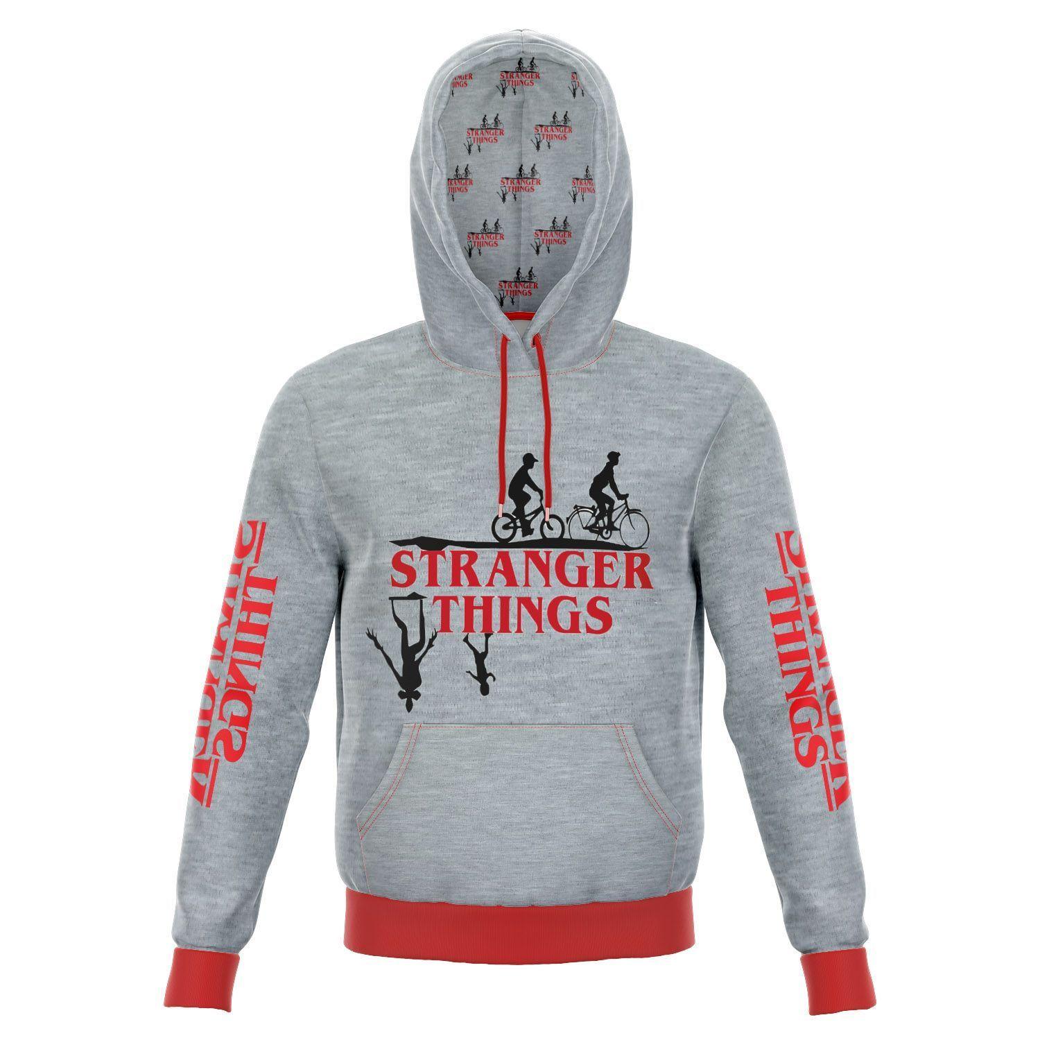 Polerón Canguro Stranger Things D1-0