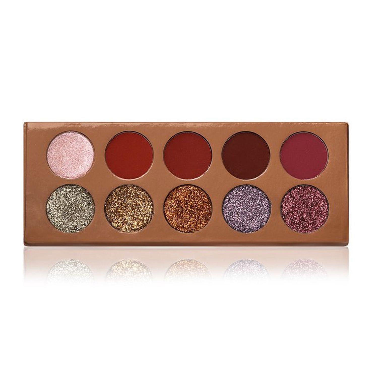 Paleta de sombras Rose Gold de Trend Beauty-2