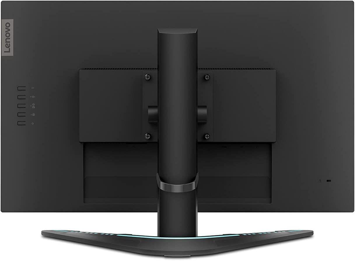 Monitor Lenovo G27Q-20 de 27" QHD 2K, 165Hz, Panel IPS-4