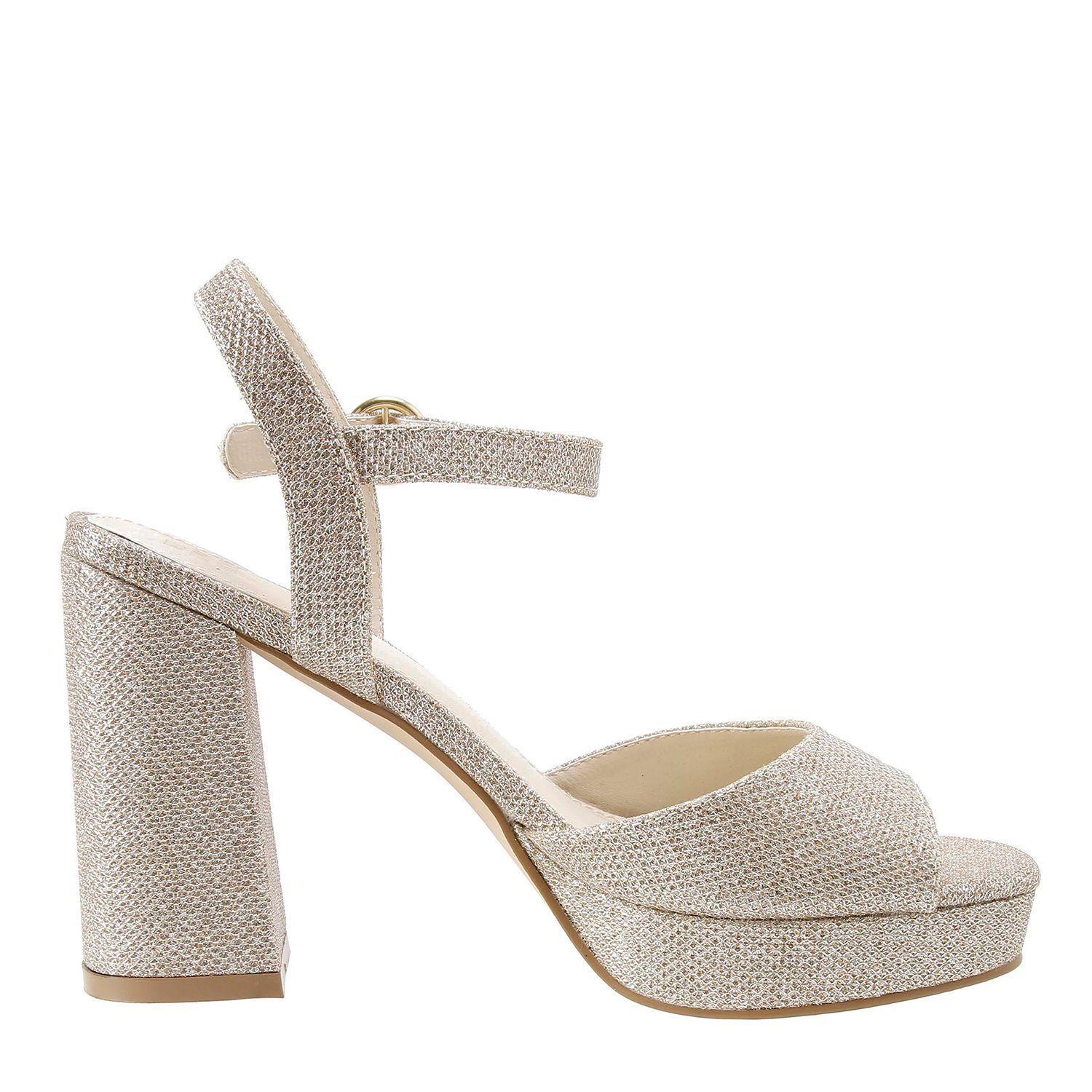 Sandalia Larry Beige-1