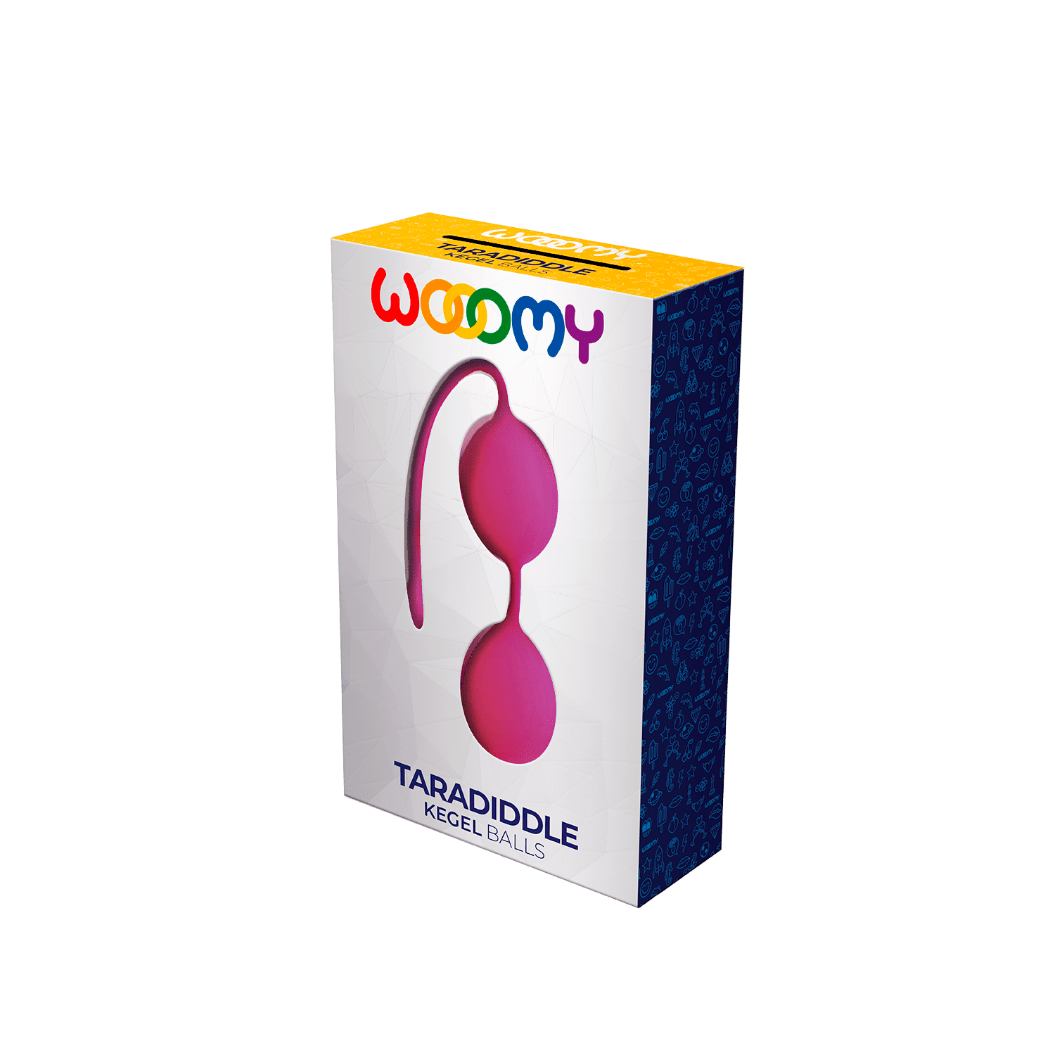 Bolas Kegel Wooomy Taradiddle-3