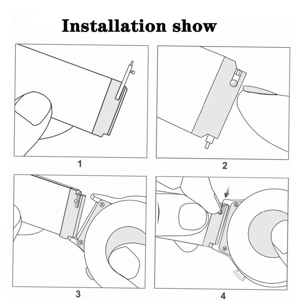 Correa Metálica Para Samsung Huawei Amazfit Xiaomi 22mm / Champan-3