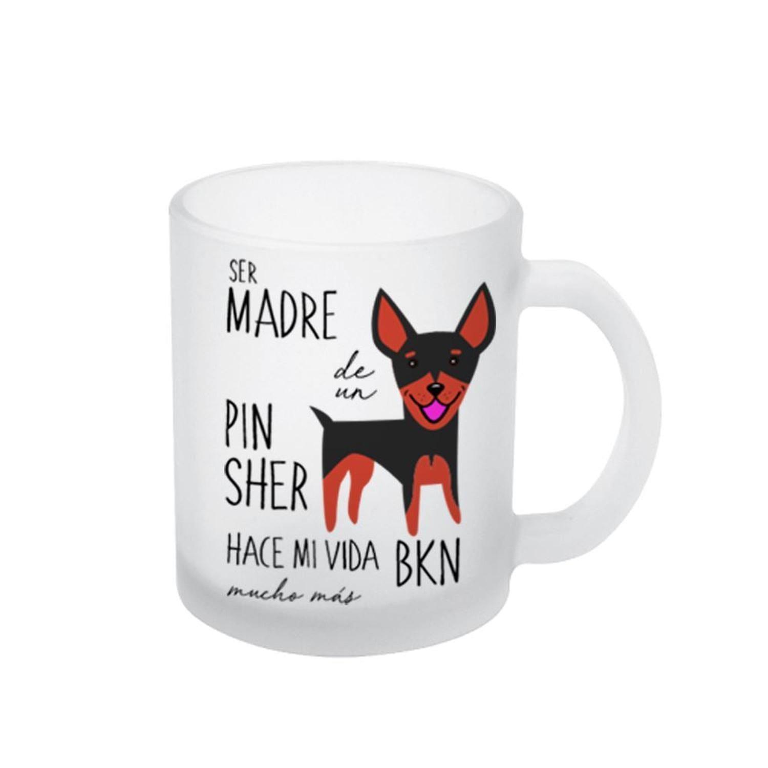 Tazón Vidrio 320cc Pinsher-0