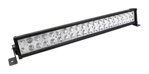 Barras Led 4x4 54cm Foco Auto Barra Neblinero 120w-1