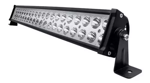 Barras Led 4x4 54cm Foco Auto Barra Neblinero 120w-0
