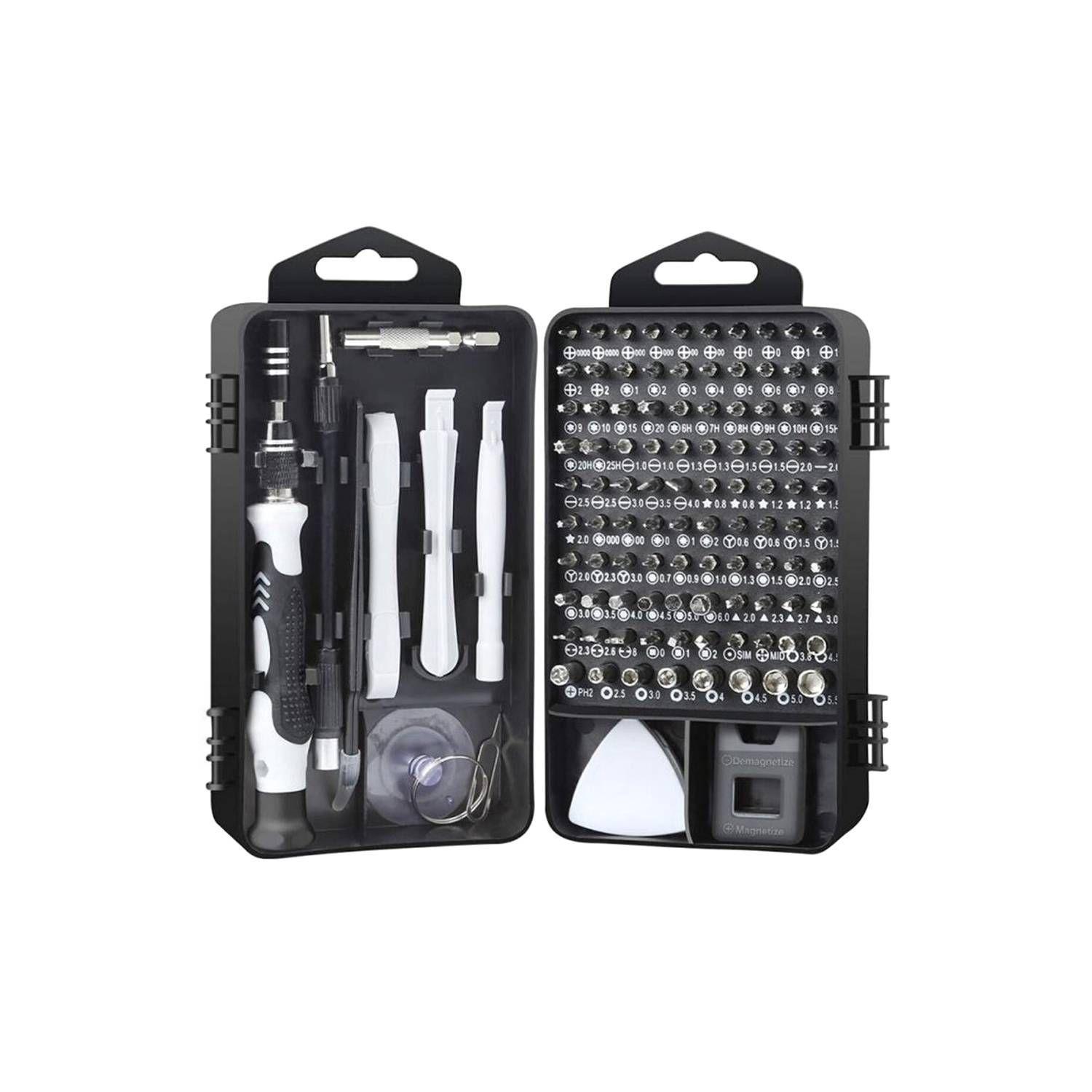 Juego De Mini Destornilladores Torx De Precisión-0