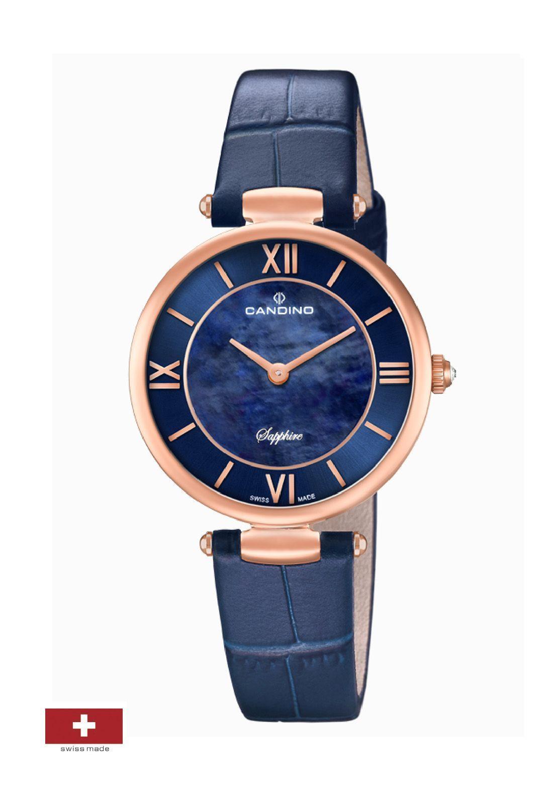 Reloj C4671/2 Candino Mujer Elegance Flair-0