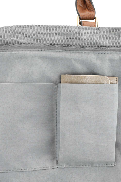 Cartera Hombro Celeste Summer Blue Mineral i-D-1