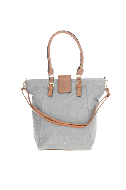 Cartera Hombro Celeste Summer Blue Mineral i-D-0