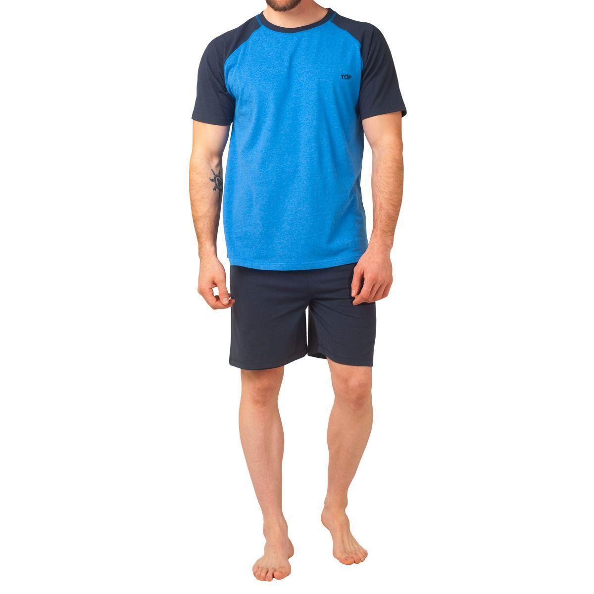 Pijama Algodón Verano C1 TOP-0