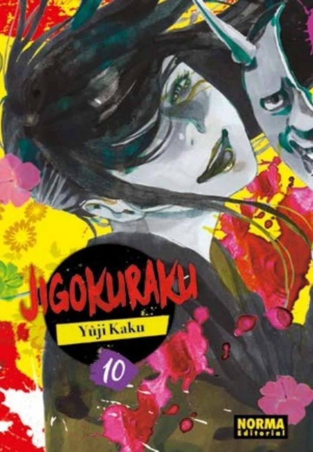Manga Jigokuraku 10 - España-0