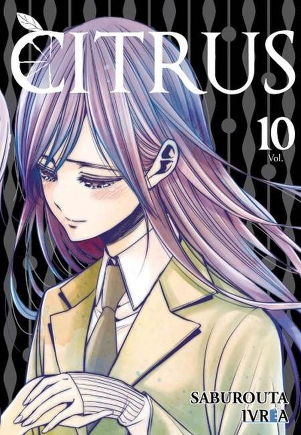 Manga Citrus 10 - España-0
