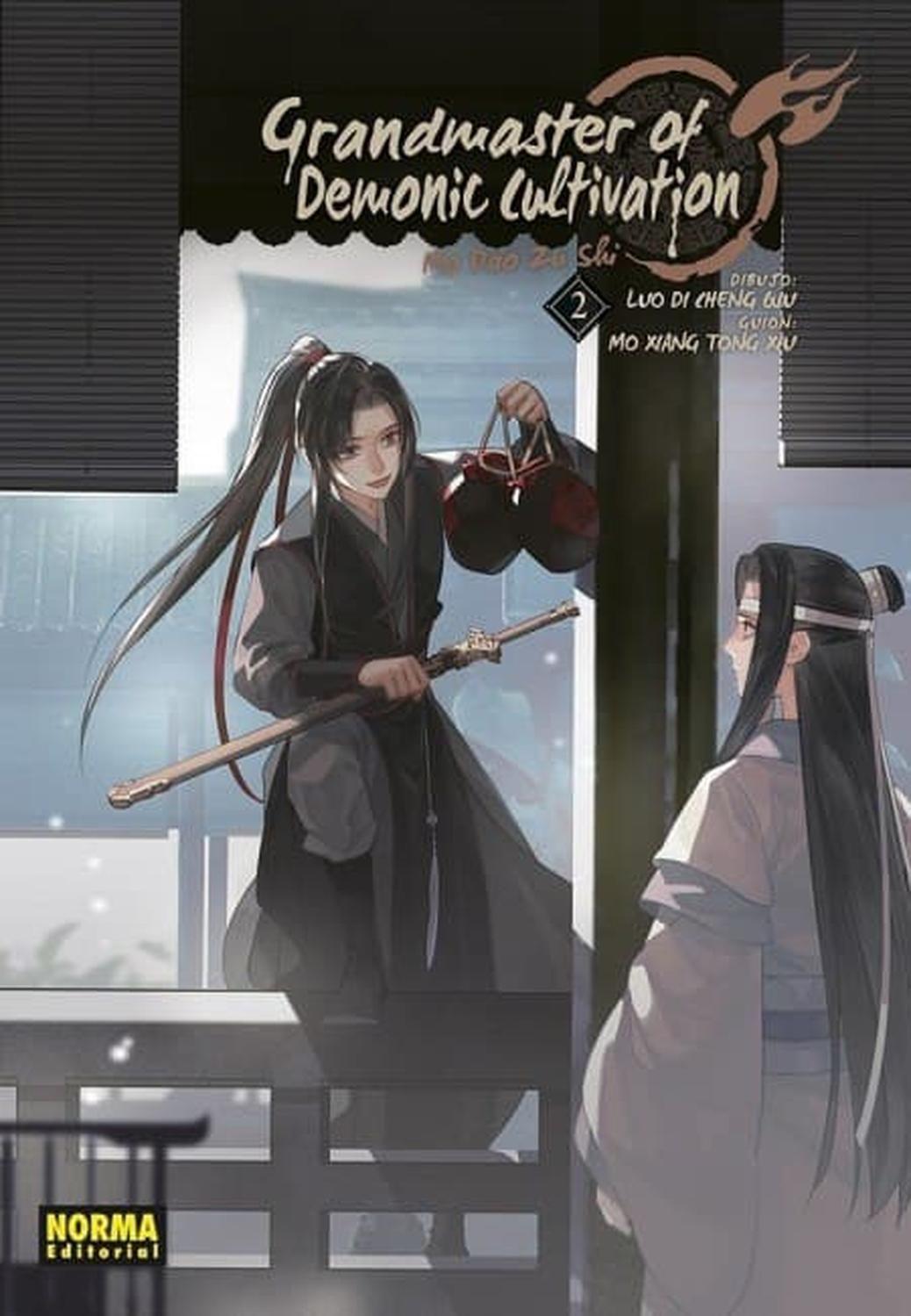Manga Grandmaster Of Demonic Cultivation - Mo Dao Zu Shi 02 - España-0
