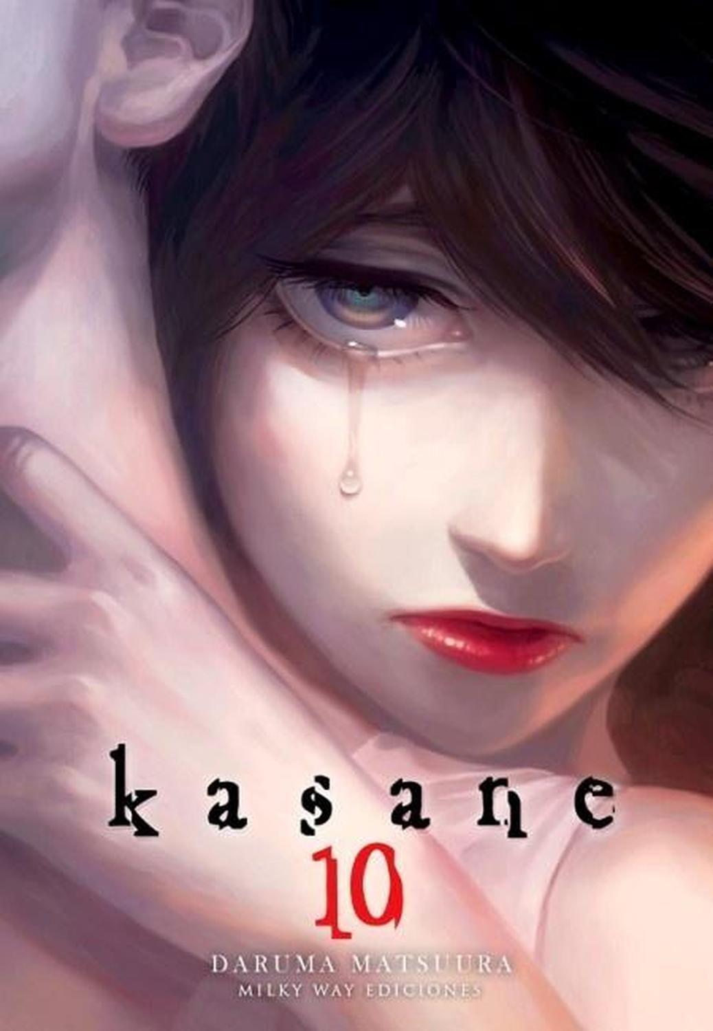 Manga Kasane 10 - España-0