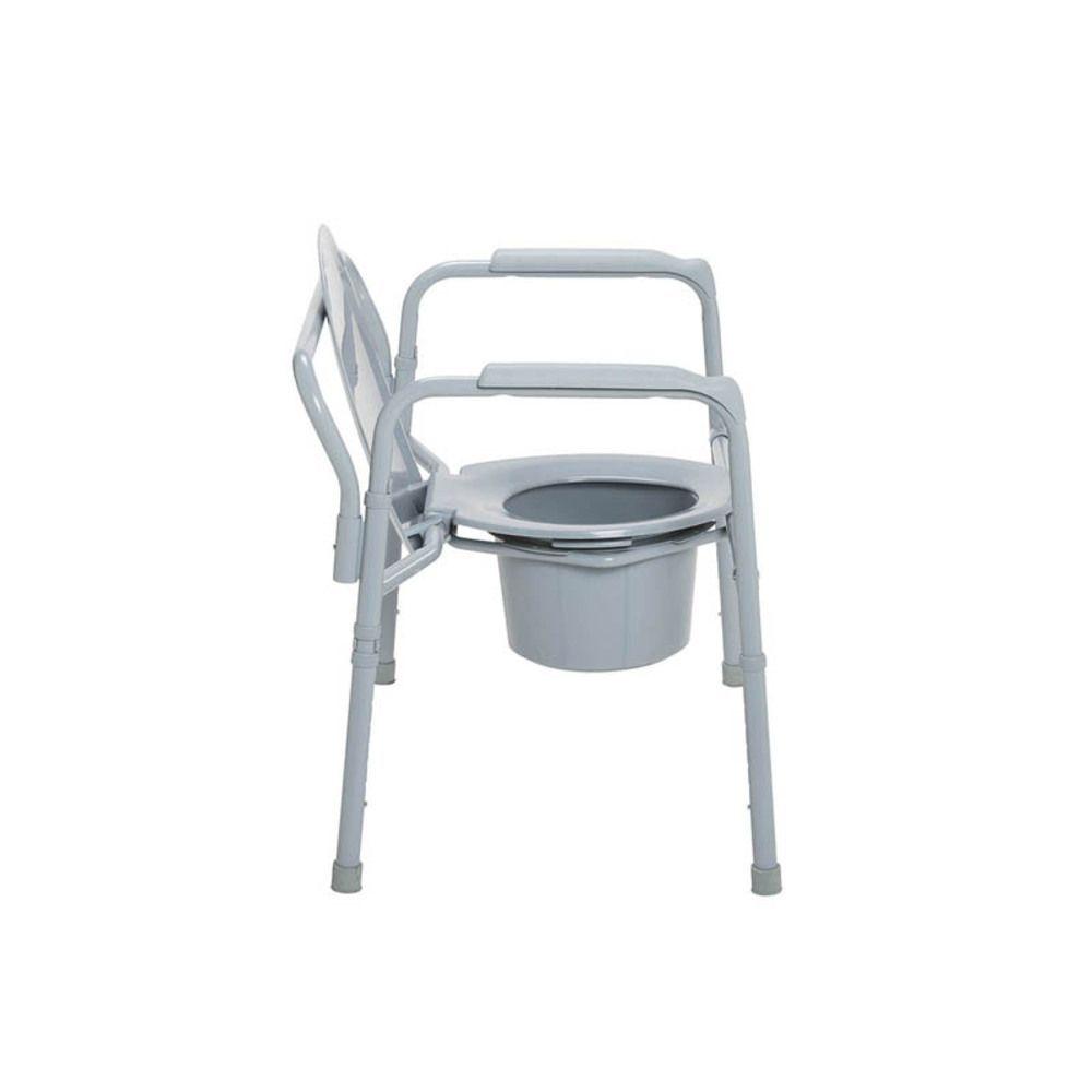 Baño Portatil Bariátrico (obeso ) Dr Plegable-4