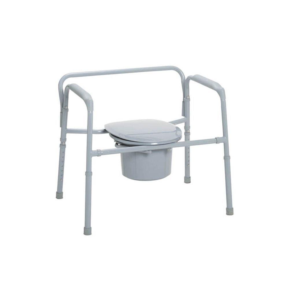 Baño Portatil Bariátrico (obeso ) Dr Plegable-1