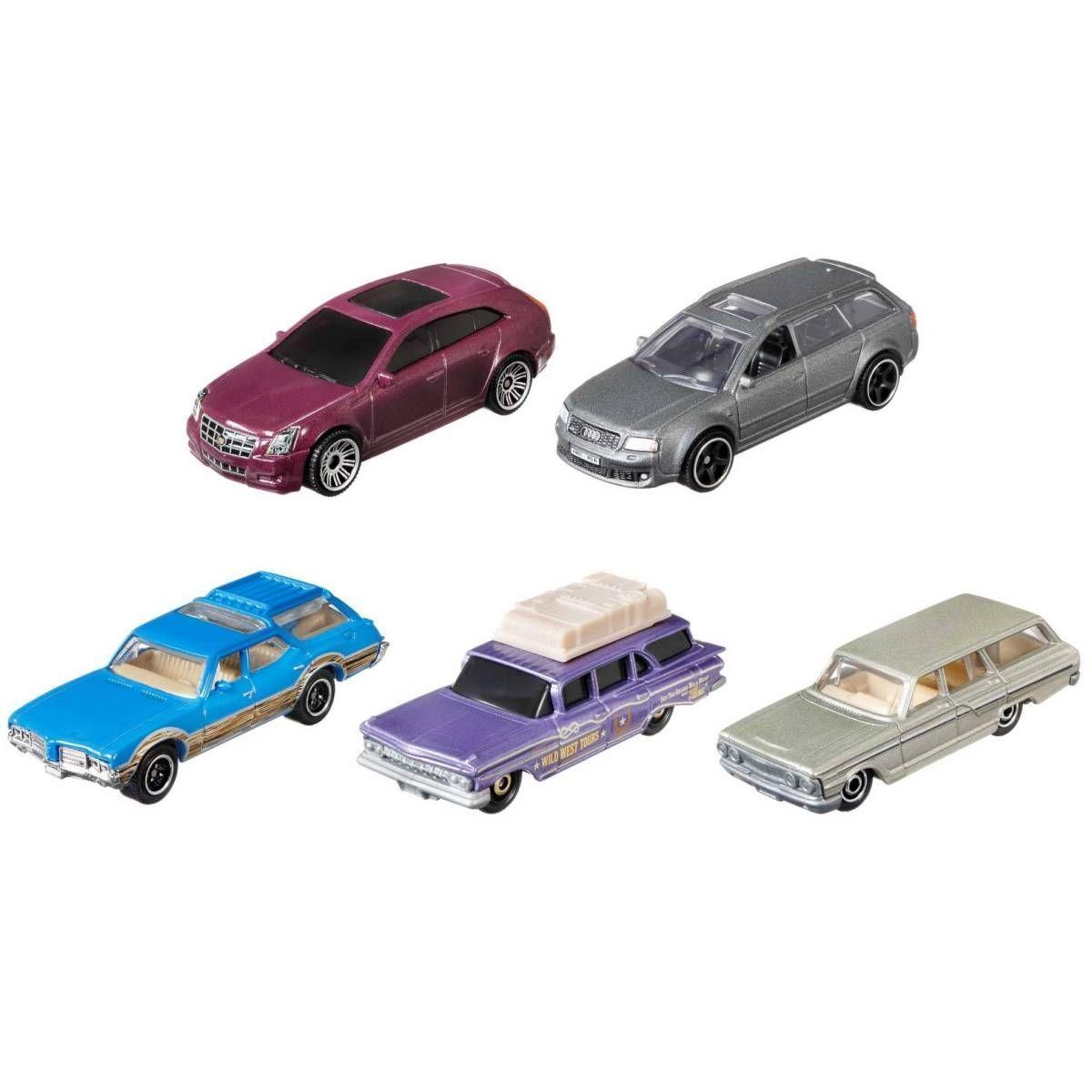 Autos Matchbox - Mbx Wagons-0