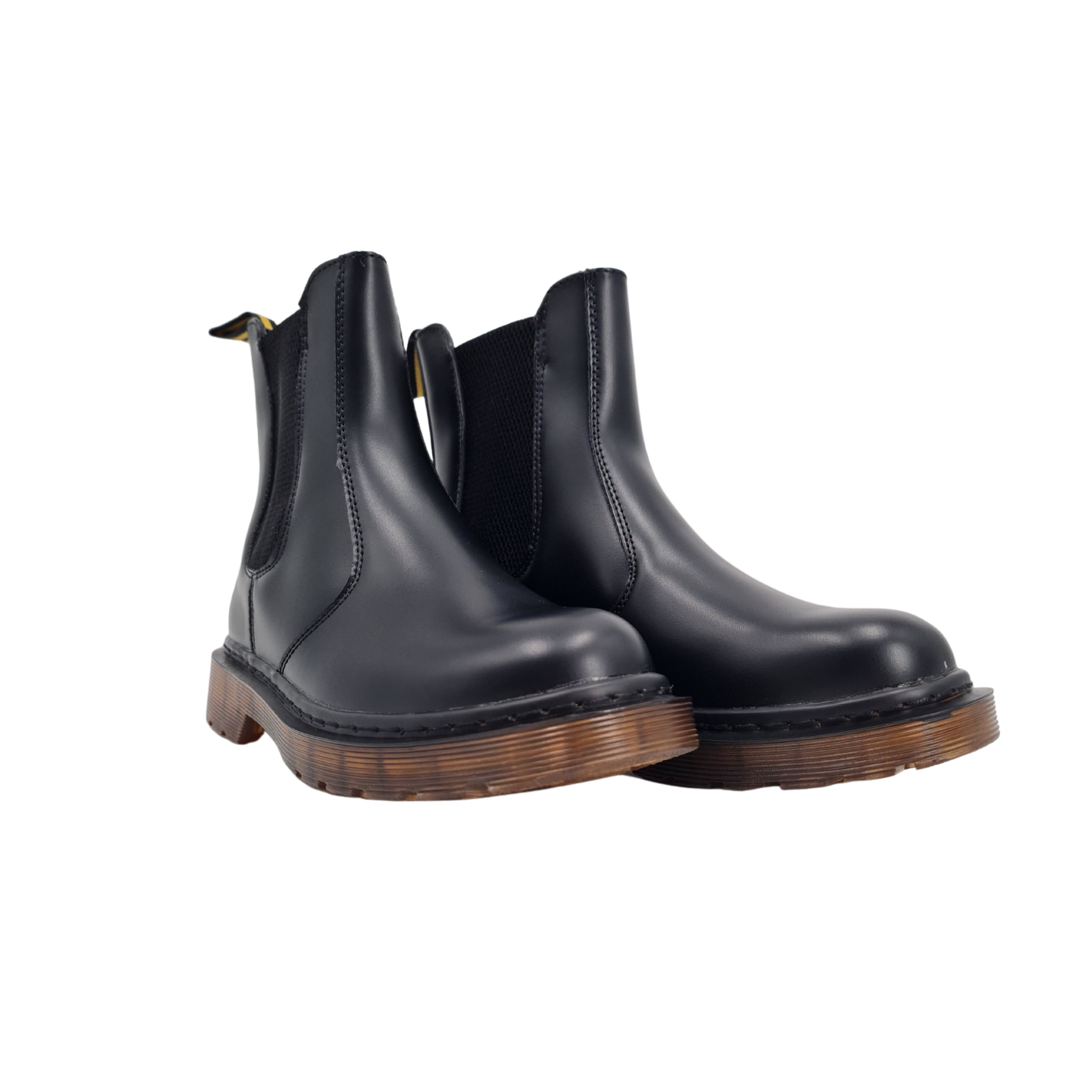 Bototo Negro Liviano Liso S10-3