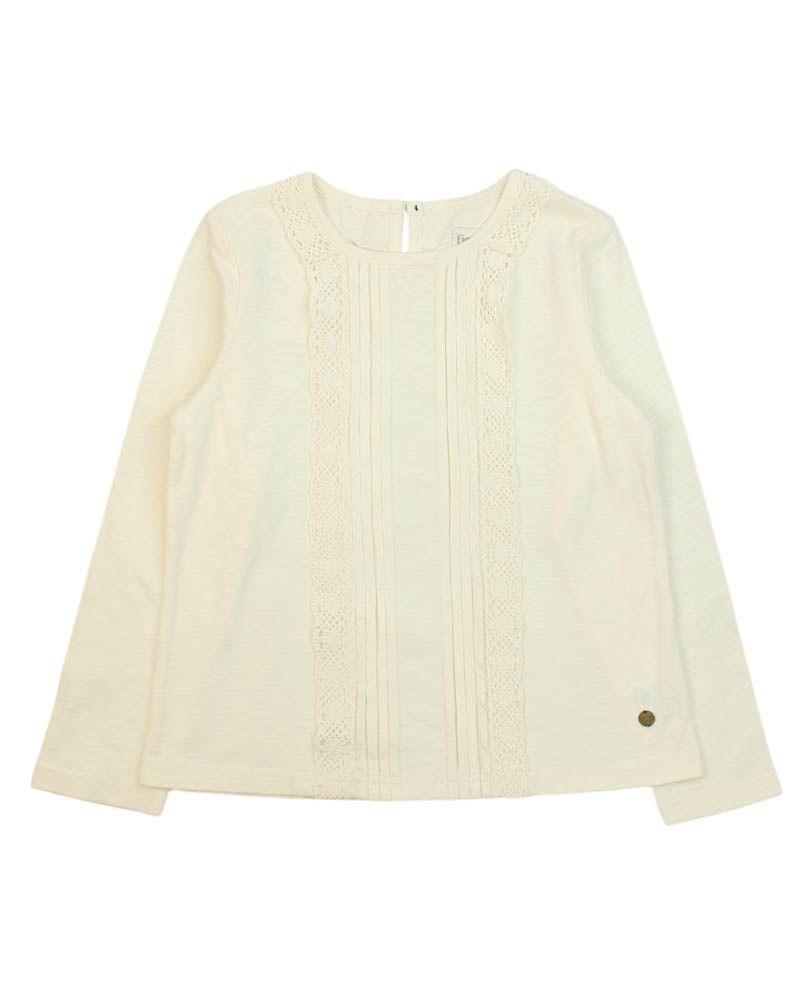 Polera Kids Niña Macramé Retro Vibes Ficcus-0