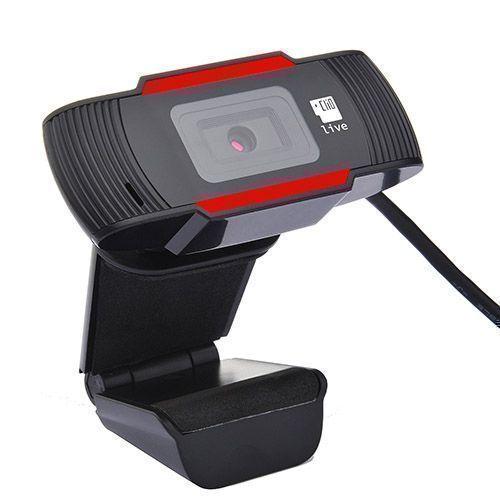 Webcam Clio CLC-1080 LIVE, 30fps, con Micrófono-0
