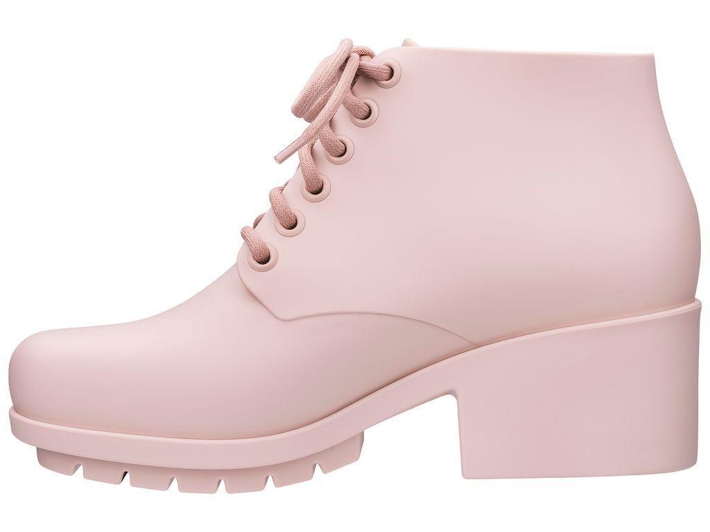Botin Stellar II Rosa Claro Melissa-2