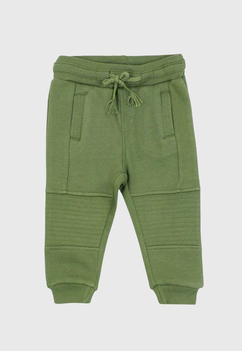 Pantalón Buzo Baby Niño Ecolife-0