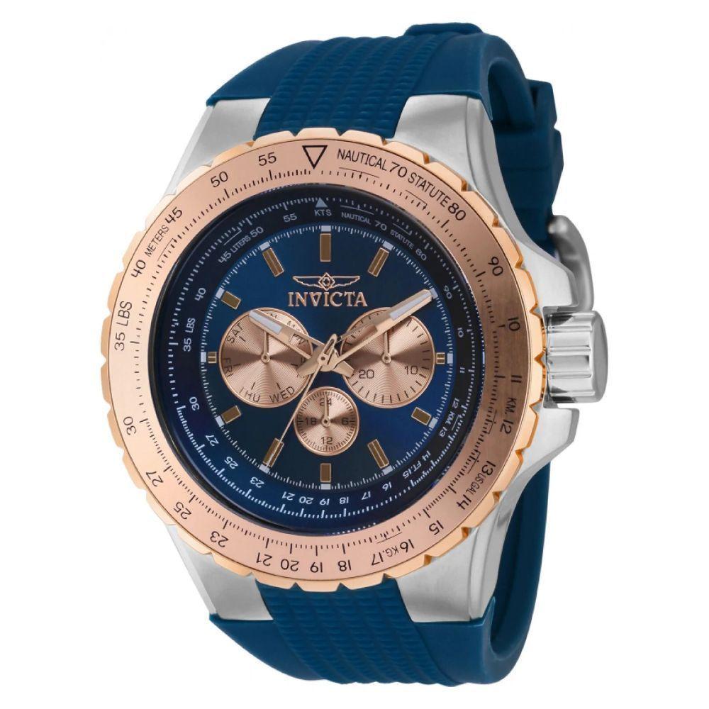 Reloj  Hombre Invicta Aviator 39272-0