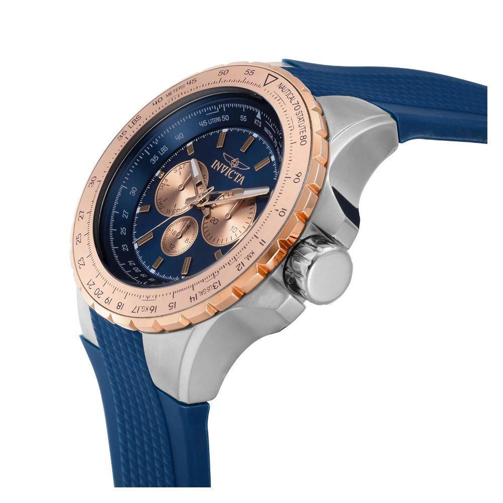 Reloj  Hombre Invicta Aviator 39272-1