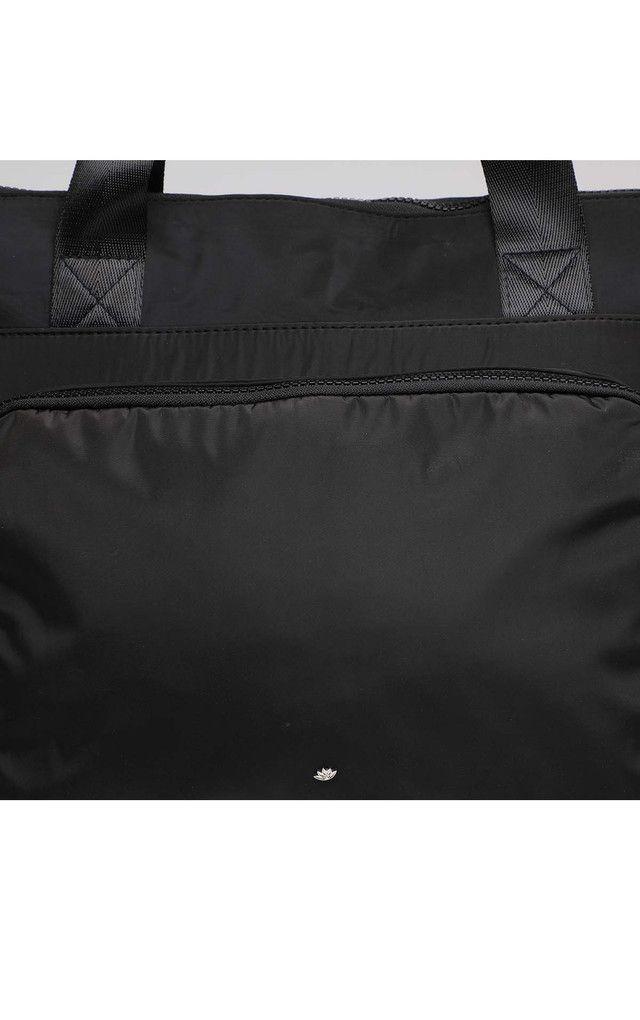 Cartera Hombro Negra  Mariposa i-D-1