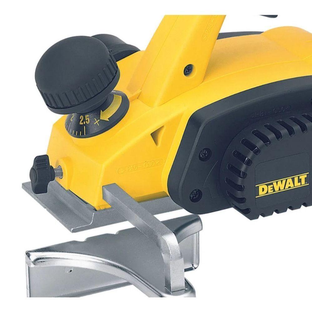 Cepillo 2,5 Mm 600W  DW680-B2 Dewalt-0