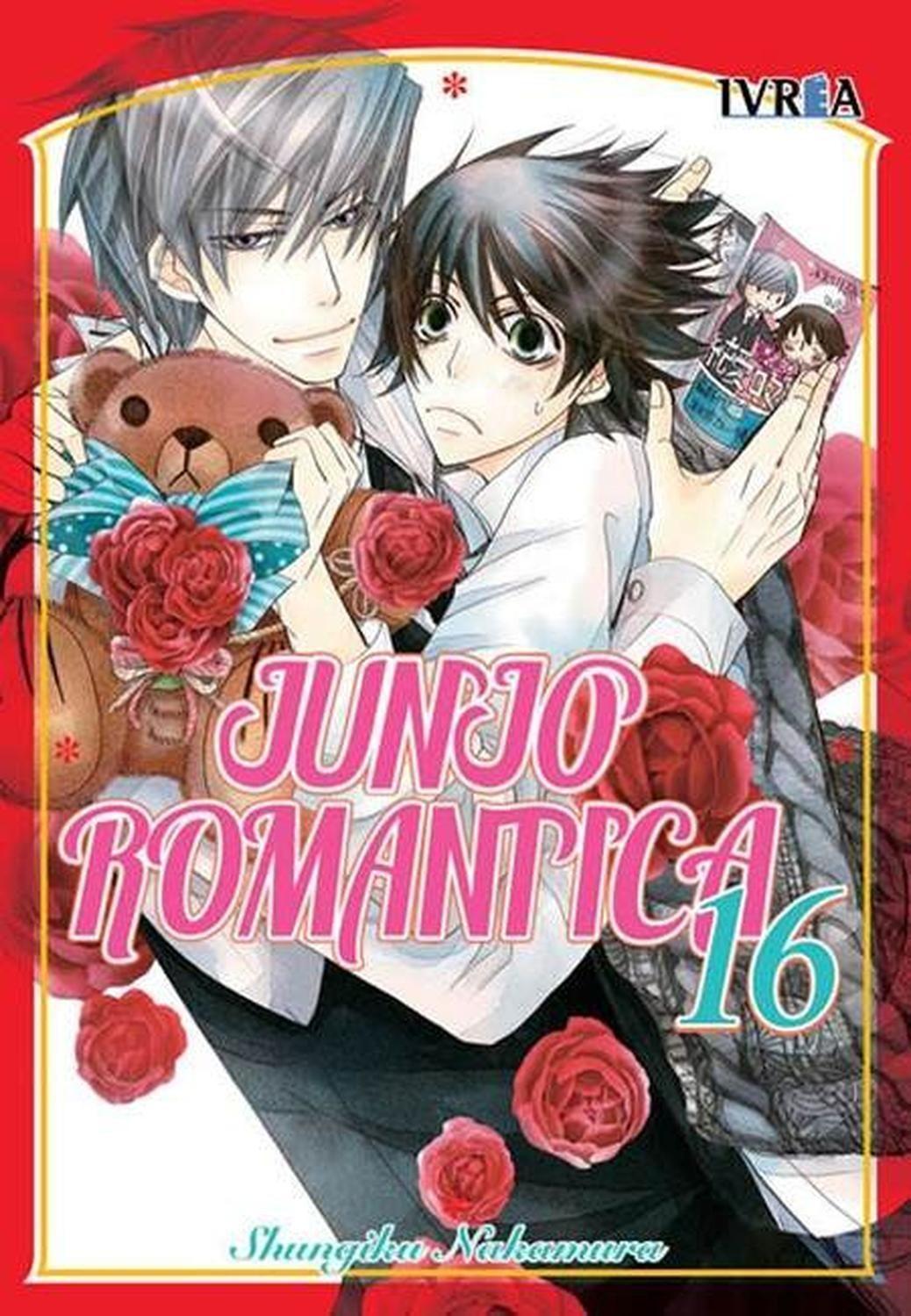 Manga Junjo Romantica 16 - España-0