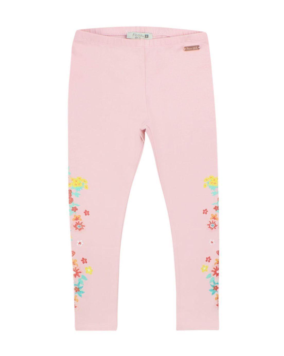 Leggins Kids Niña Be Yourself Ficcus-0