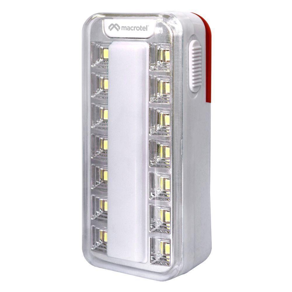 Linterna Recargable Led MS-2600 Macrotel-0